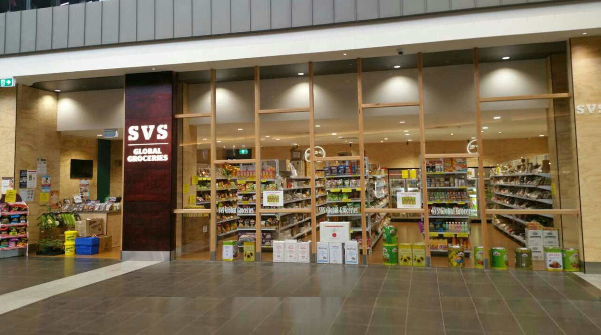 Melbourne Commercial Fitting
